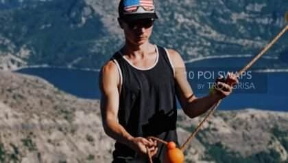 10 Three Poi Swaps with Troy