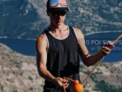 10 Three Poi Swaps with Troy