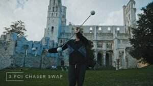 3 Poi Chaser Swaps