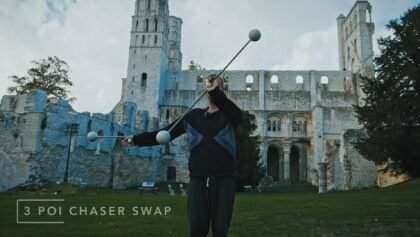 3 Poi Chaser Swaps
