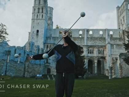 3 Poi Chaser Swaps