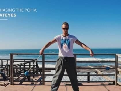 Chasing the poi IV: What Are Cateyes & Vertical Cateye in Depth