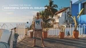 Chasing the poi VII: Horizontal Cateye vs Isolation