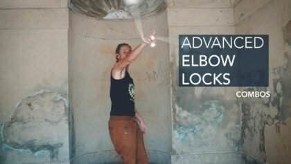 Elbow Locks aka Pinch reels – advanced