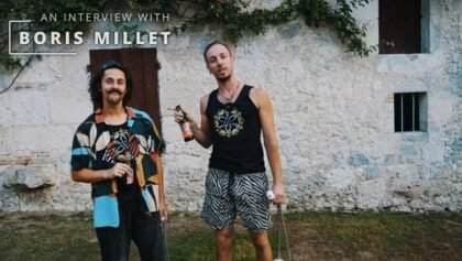 Interview with Boris Millet | Creating poi sequences and more