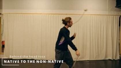 Native to Non-Native BTB Tosses
