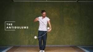 The Antidulums (aka. circular isolated pendulums)