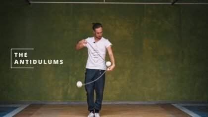 The Antidulums (aka. circular isolated pendulums)