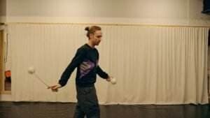 (The new) Continuous Turning Tosses concept!