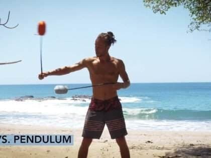 CAP Vs. Pendulums