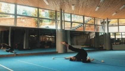 Floorwork: Rolls