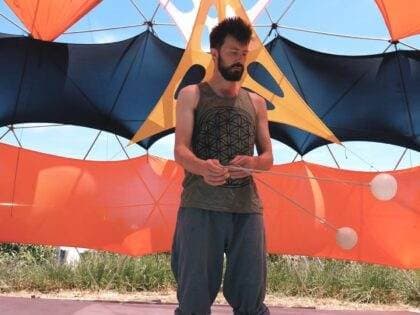 Pendulums – Transitioning between directions and timings – Stromboli Retreat Pendulums pt. III