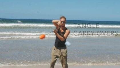 Tangle Carry-overs (aka. Weavewraps) – Hyperloops & Tangles