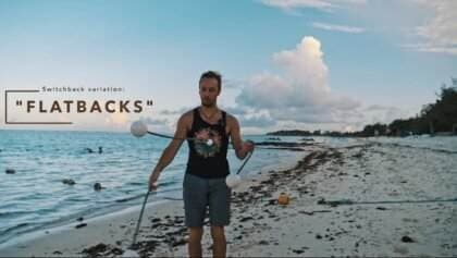 Flat-backs (A switchback variations)