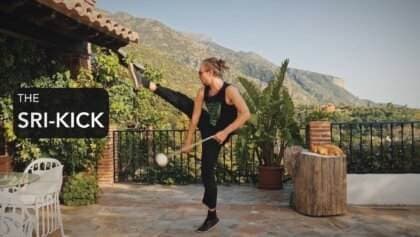 The Sri-kick
