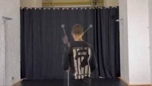 2 poi drills for backward weaves and messes | Level 2