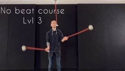 3 Poi Windmill | Level 3
