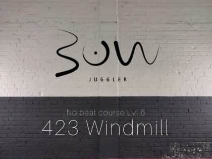 423 Windmill | Level 6 No Beat Course