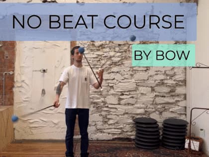 No Beat course
