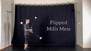 Flipped Mills Mess | Level 9
