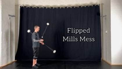 Flipped Mills Mess | Level 9