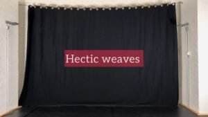 Hectic weaves | 2 poi no beat