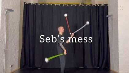 Seb’s mess tutorial | Level 3