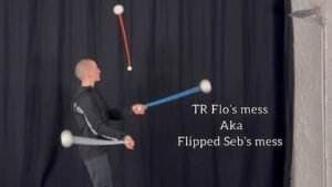 TR Flo’s aka Flipped Seb’s | Level 4