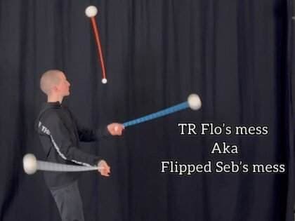 TR Flo’s aka Flipped Seb’s | Level 4