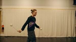 (The new) Continuous Turning Tosses concept!