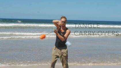 Tangle Carry-overs (aka. Weavewraps) – Hyperloops & Tangles