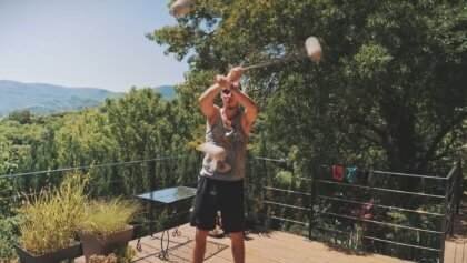3-poi Weaves