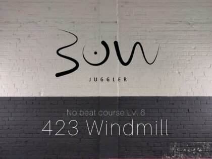423 Windmill | Level 6 No Beat Course