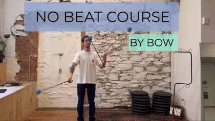 No Beat course