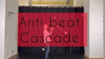 Anti-Beat cascade | Level 7 No Beat Course