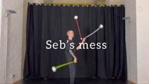 Seb’s mess tutorial | Level 3