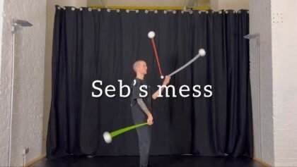 Seb’s mess tutorial | Level 3