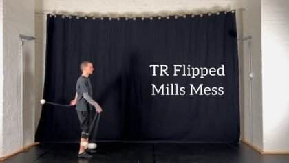 TR Flipped Mills Mess | Level 10