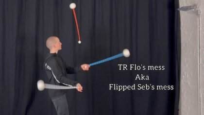 TR Flo’s aka Flipped Seb’s | Level 4