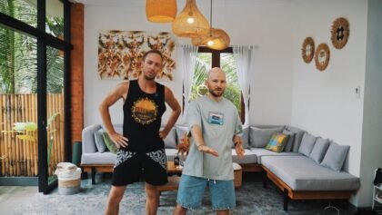 Interview with Mel | His approach to bodytracing